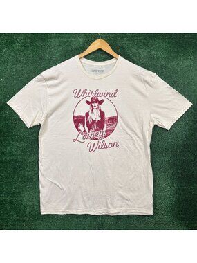 Lainey Wilson Whirlwind T-Shirt Size Extra Large